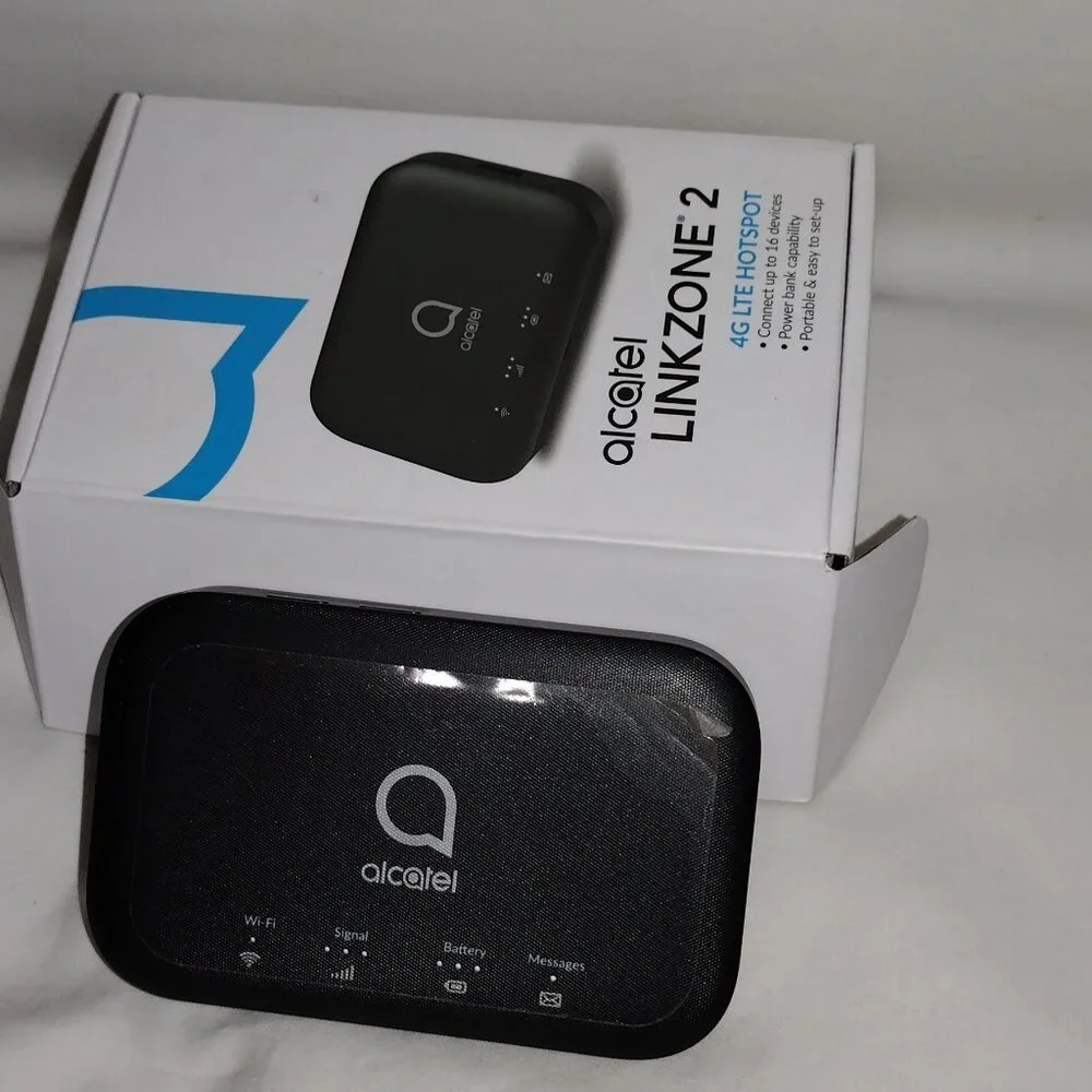 Alcatel Linkzone 2 - Picture 3 of 9
